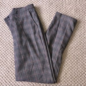 John Galt/Brandy Melville Plaid Pants
